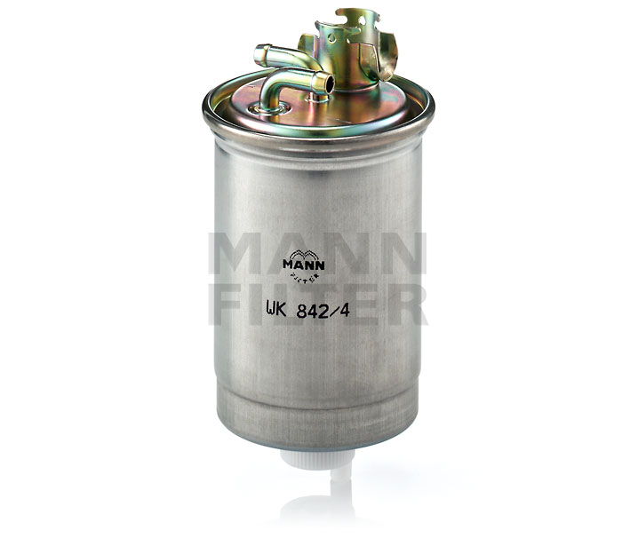 Köp Bränslefilter av MANN-FILTER WK 842/4 till det låga priset 252,74 kr