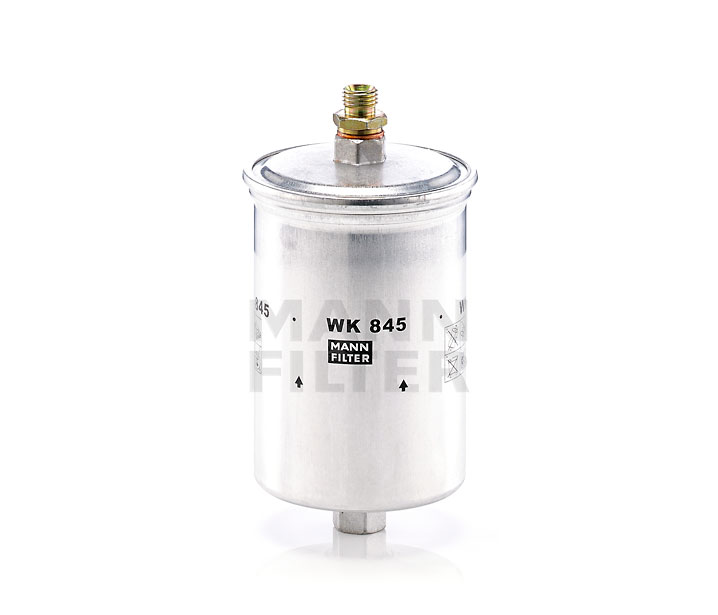 Köp Bränslefilter av MANN-FILTER WK 845 till det låga priset 565,82 kr