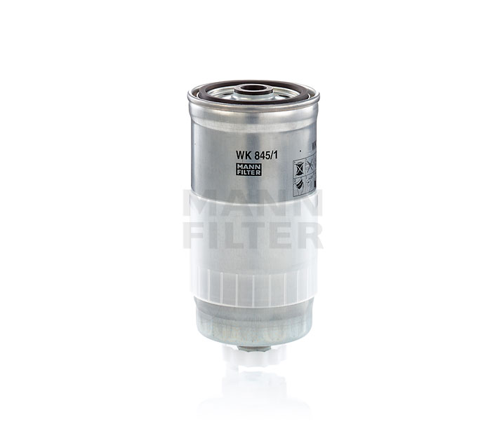 Compre Filtro de combustível da MANN-FILTER WK 845/1 a um preço baixo por 20,33 €