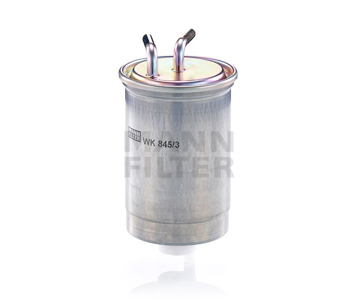 Köp Bränslefilter av MANN-FILTER WK 845/3 till det låga priset 258,48 kr