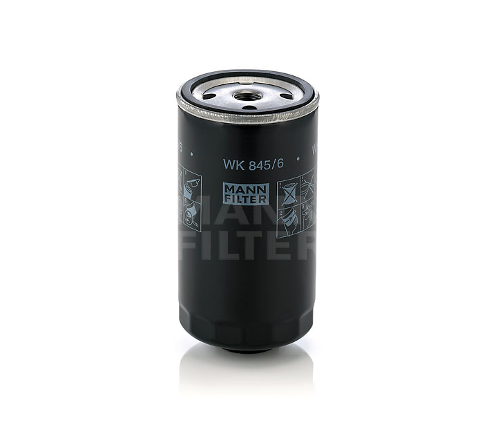 Original MANN-FILTER Kraftstofffilter online kaufen