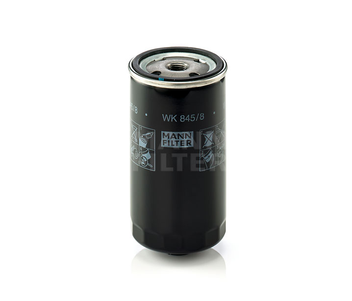 Köp Bränslefilter av MANN-FILTER WK 845/8 till det låga priset 262,59 kr