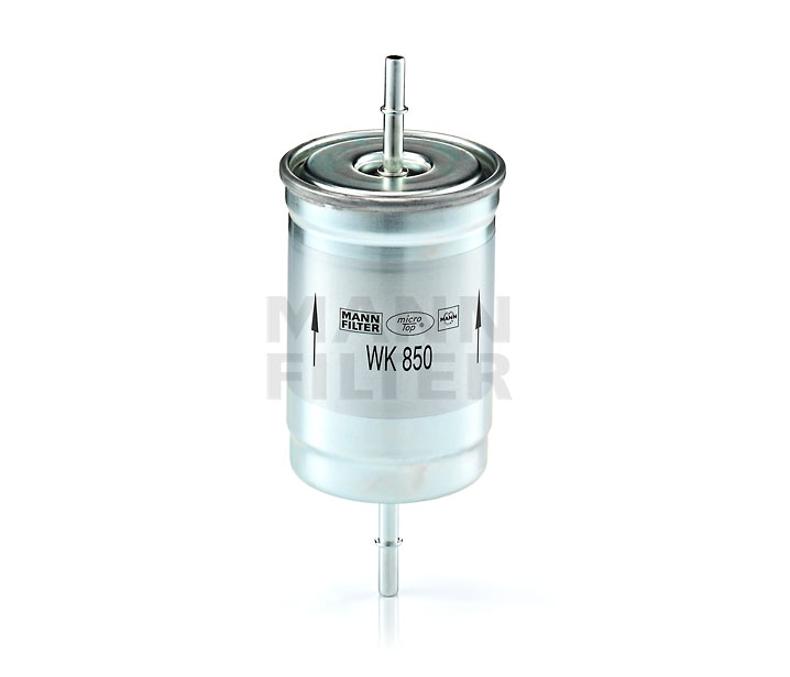 Köp Bränslefilter av MANN-FILTER WK 850 till det låga priset 260,61 kr