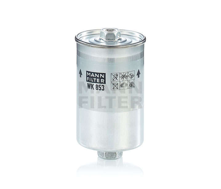 Compre Filtro de combustível da MANN-FILTER WK 853 a um preço baixo por 18,55 €