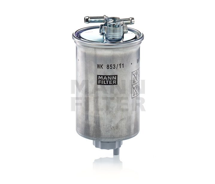 Köp Bränslefilter av MANN-FILTER WK 853/11 till det låga priset 403,69 kr