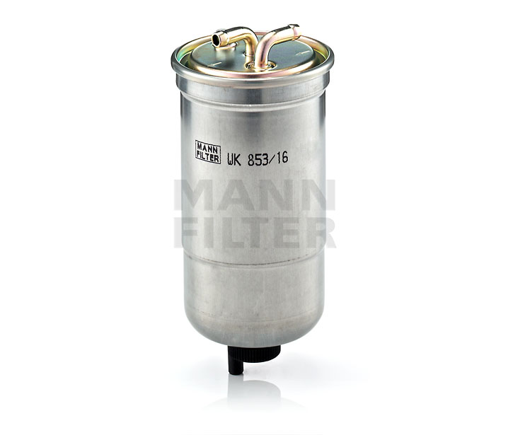 Original MANN-FILTER Kraftstofffilter online kaufen