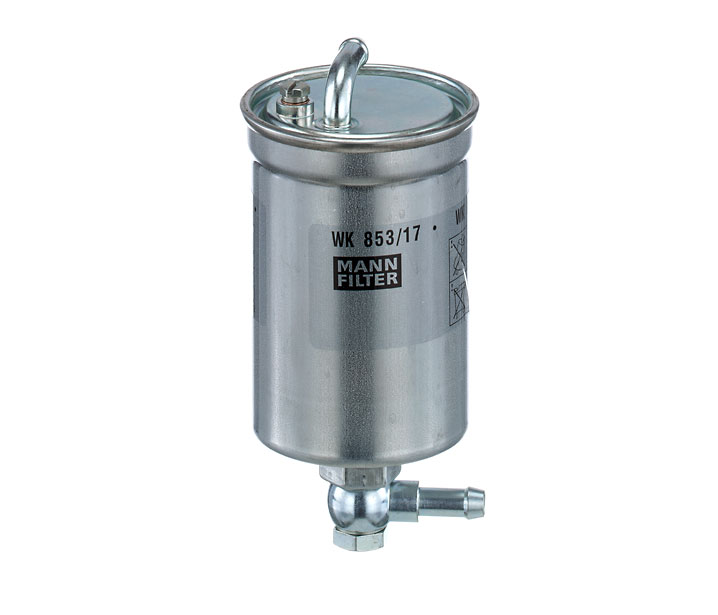 Köp Bränslefilter av MANN-FILTER WK 853/17 till det låga priset 769,39 kr
