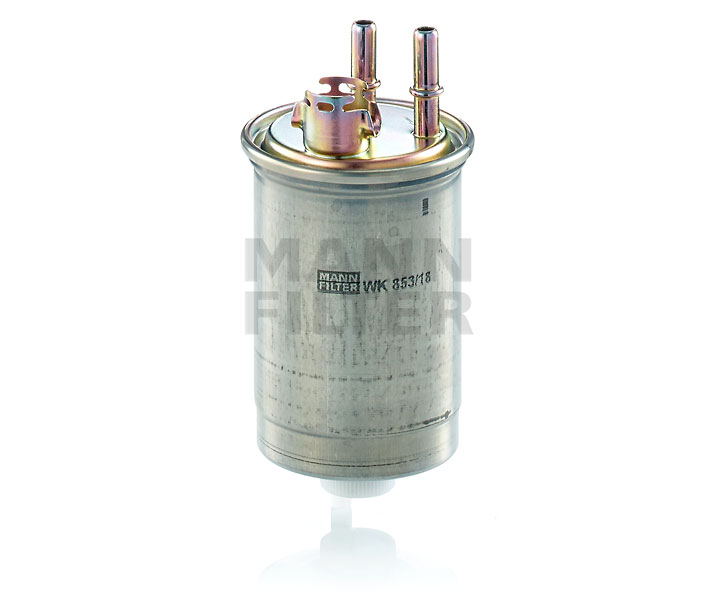 Köp Bränslefilter av MANN-FILTER WK 853/18 till det låga priset 280,80 kr