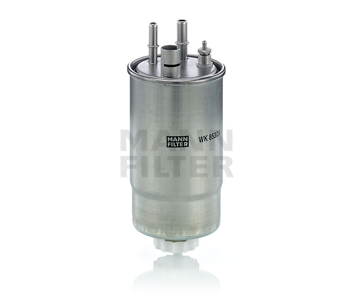 Acquista online MANN-FILTER Filtro carburante Art.: WK 853/24