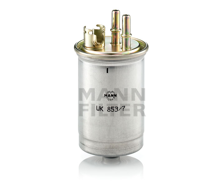 Köp Bränslefilter av MANN-FILTER WK 853/7 till det låga priset 291,85 kr