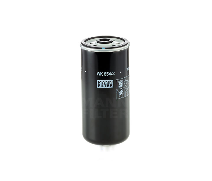 Köp Bränslefilter av MANN-FILTER WK 854/2 till det låga priset 297,71 kr