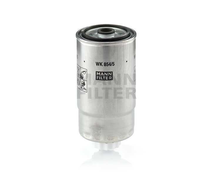 Achetez des Filtre à carburant MANN-FILTER WK 854/5 à prix pour 27,28 €