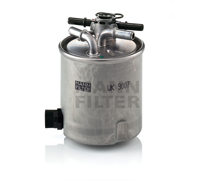 Köp Bränslefilter av MANN-FILTER WK 9007 till det låga priset 450,92 kr