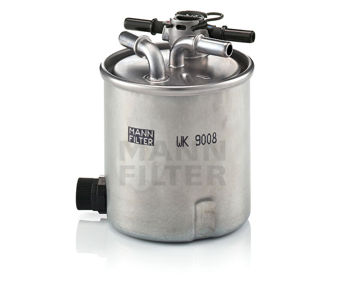 Köp Bränslefilter av MANN-FILTER WK 9008 till det låga priset 440,54 kr