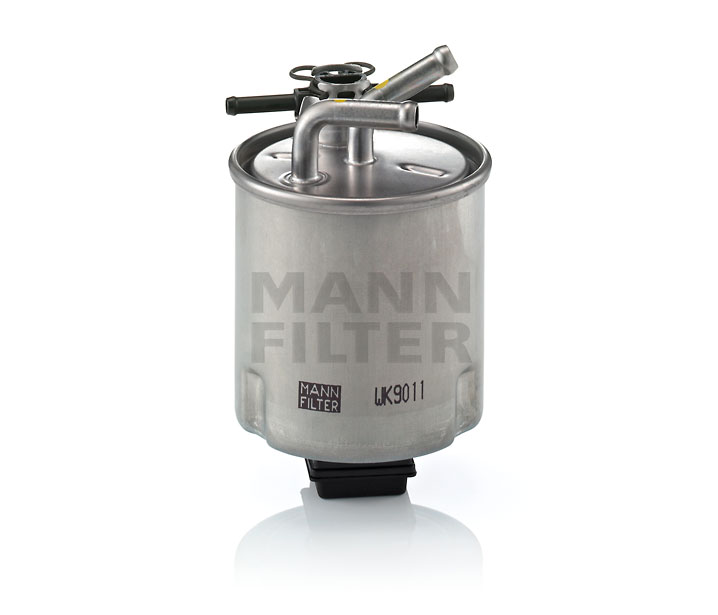 Köp Bränslefilter av MANN-FILTER WK 9011 till det låga priset 745,50 kr