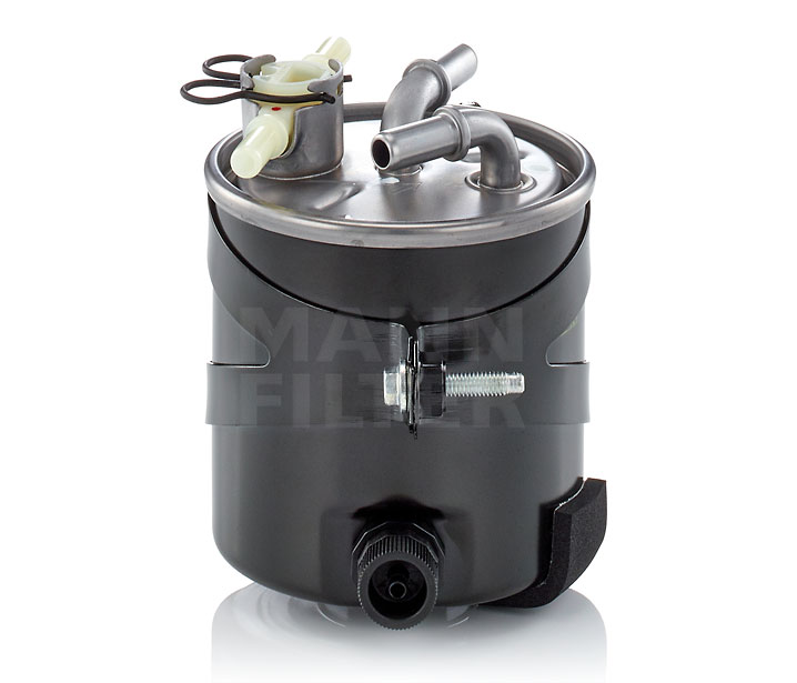 Compre MANN-FILTER Filtro de combustível Art.: WK 919/1 online