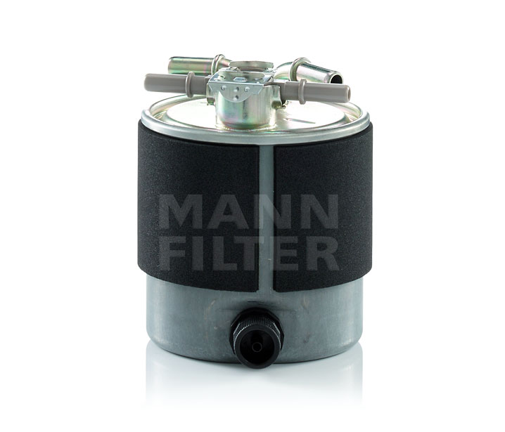 Köp Bränslefilter av MANN-FILTER WK 920/7 till det låga priset 443,03 kr