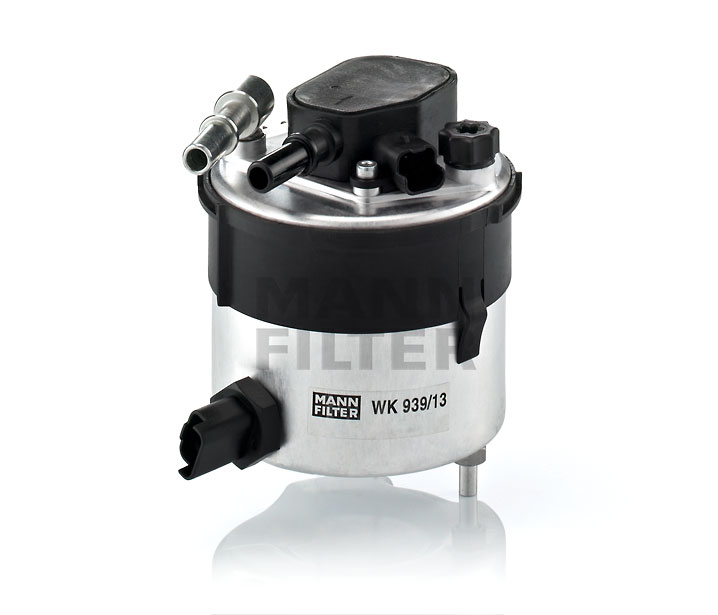 Köp Bränslefilter av MANN-FILTER WK 939/13 till det låga priset 788,69 kr