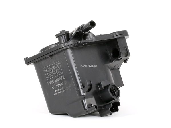 Kraftstofffilter von MANN-FILTER WK 939/2