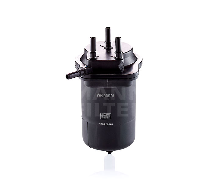 Köp Bränslefilter av MANN-FILTER WK 939/4 till det låga priset 353,74 kr