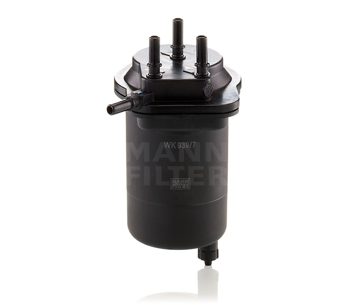 Köp Bränslefilter av MANN-FILTER WK 939/7 till det låga priset 362,19 kr