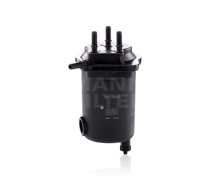 Köp Bränslefilter av MANN-FILTER WK 939/8 x till det låga priset 375,39 kr