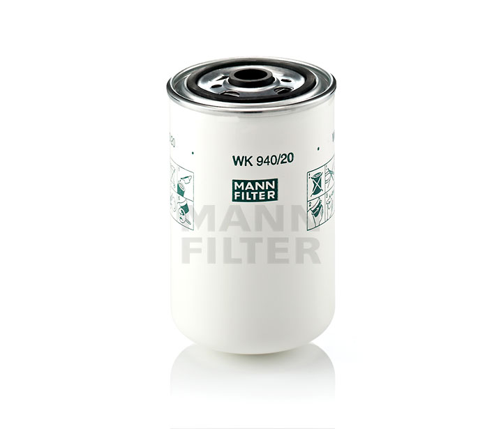 Køb MANN-FILTER Brændstof-filter Art.: WK 940/20 online