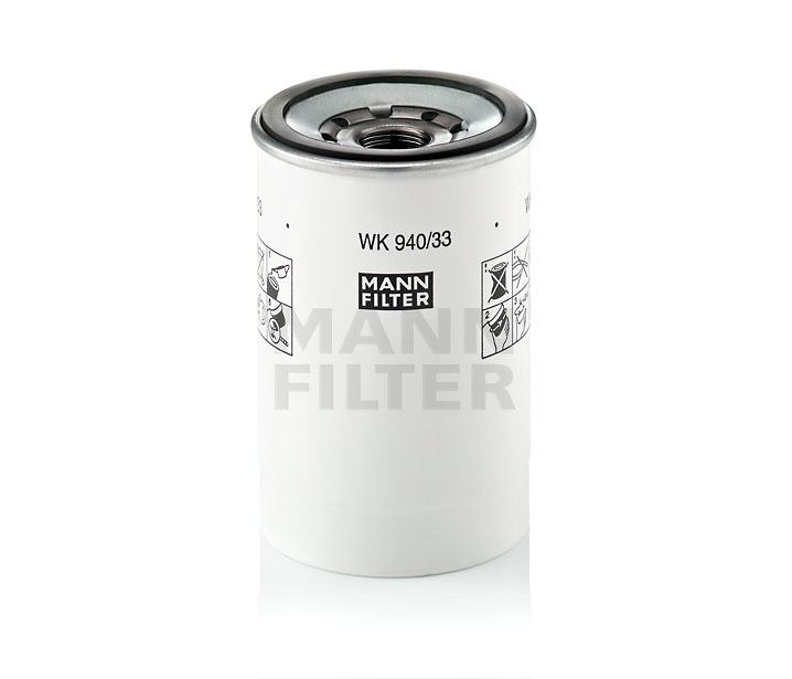 Original MANN-FILTER Kraftstofffilter online kaufen