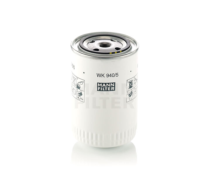 Original MANN-FILTER Kraftstofffilter online kaufen