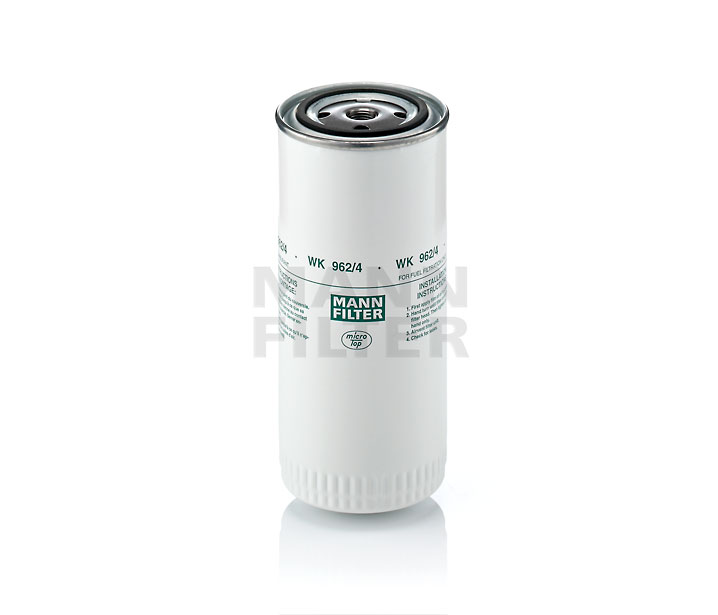 Original MANN-FILTER Kraftstofffilter online kaufen
