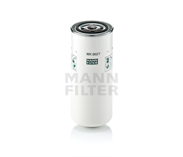 Köp Bränslefilter av MANN-FILTER WK 962/7 till det låga priset 200,51 kr