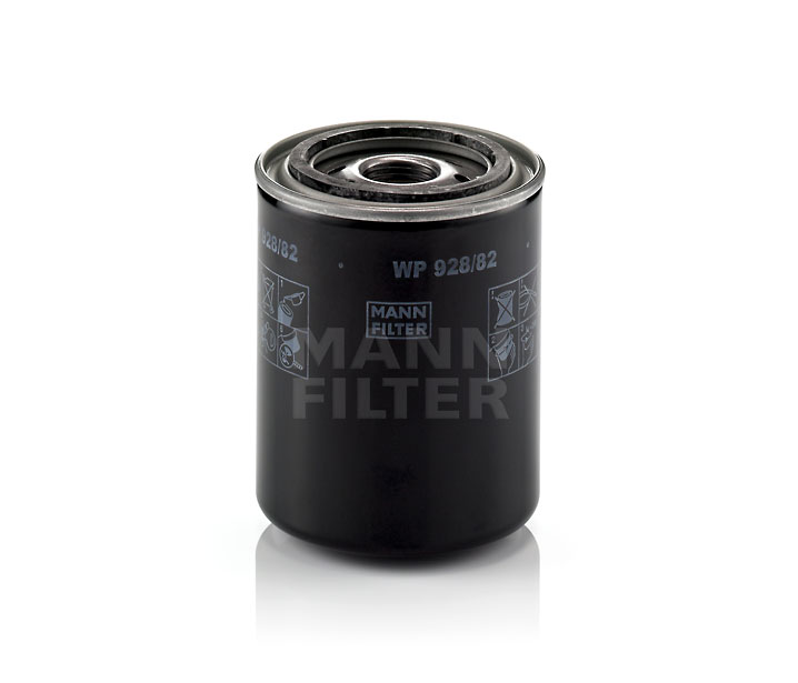 Online Shop für Ölfilter von MANN-FILTER EAN: 4011558959401