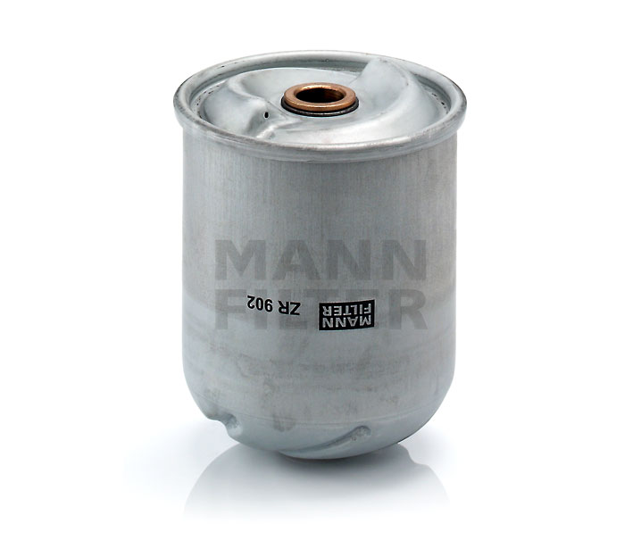 Köp Oljefilter av MANN-FILTER ZR 902 x till det låga priset 235,40 kr