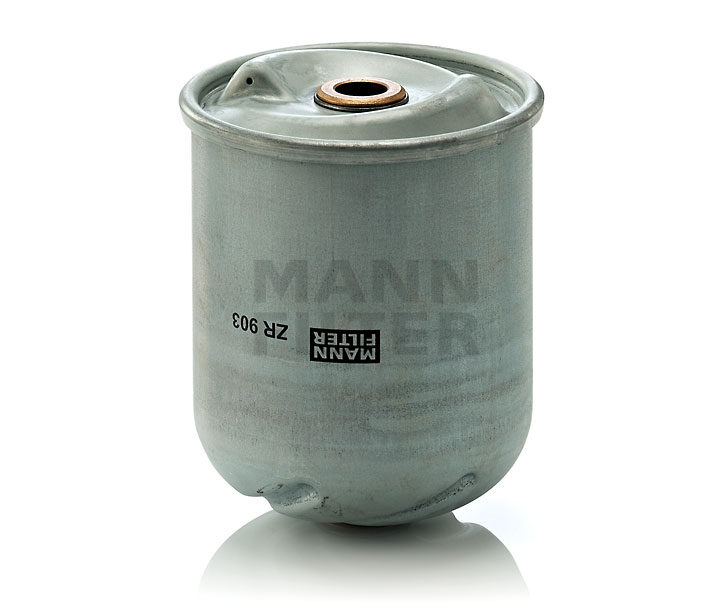 Köp Oljefilter av MANN-FILTER ZR 903 x till det låga priset 282,58 kr