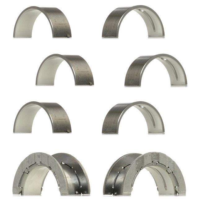 Achetez des Kit de coussinet de vilebrequin KOLBENSCHMIDT 37042600 à prix pour 283,43 €