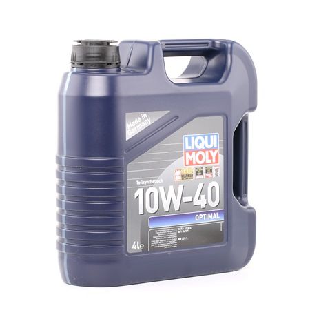 Køb Motorolie af LIQUI MOLY 3930 til den lave pris 441,75 DKK