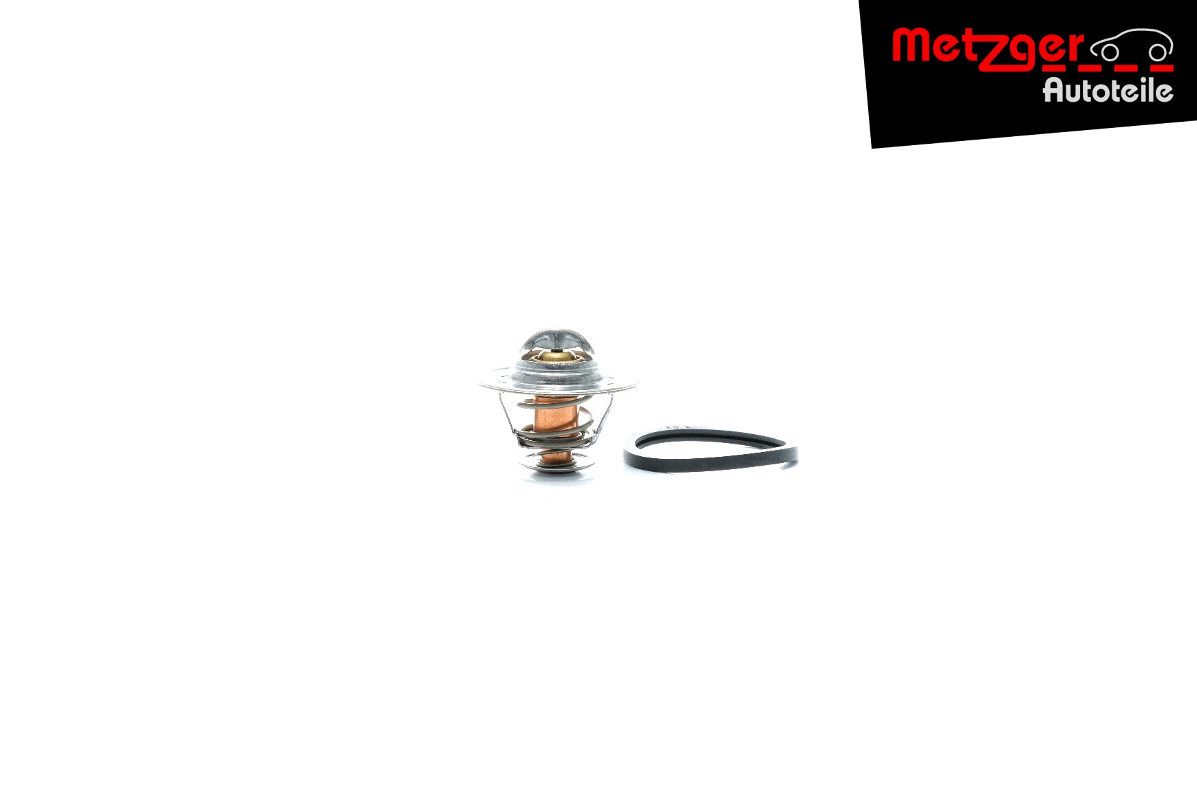 Kühlwasserthermostat von METZGER 4006031