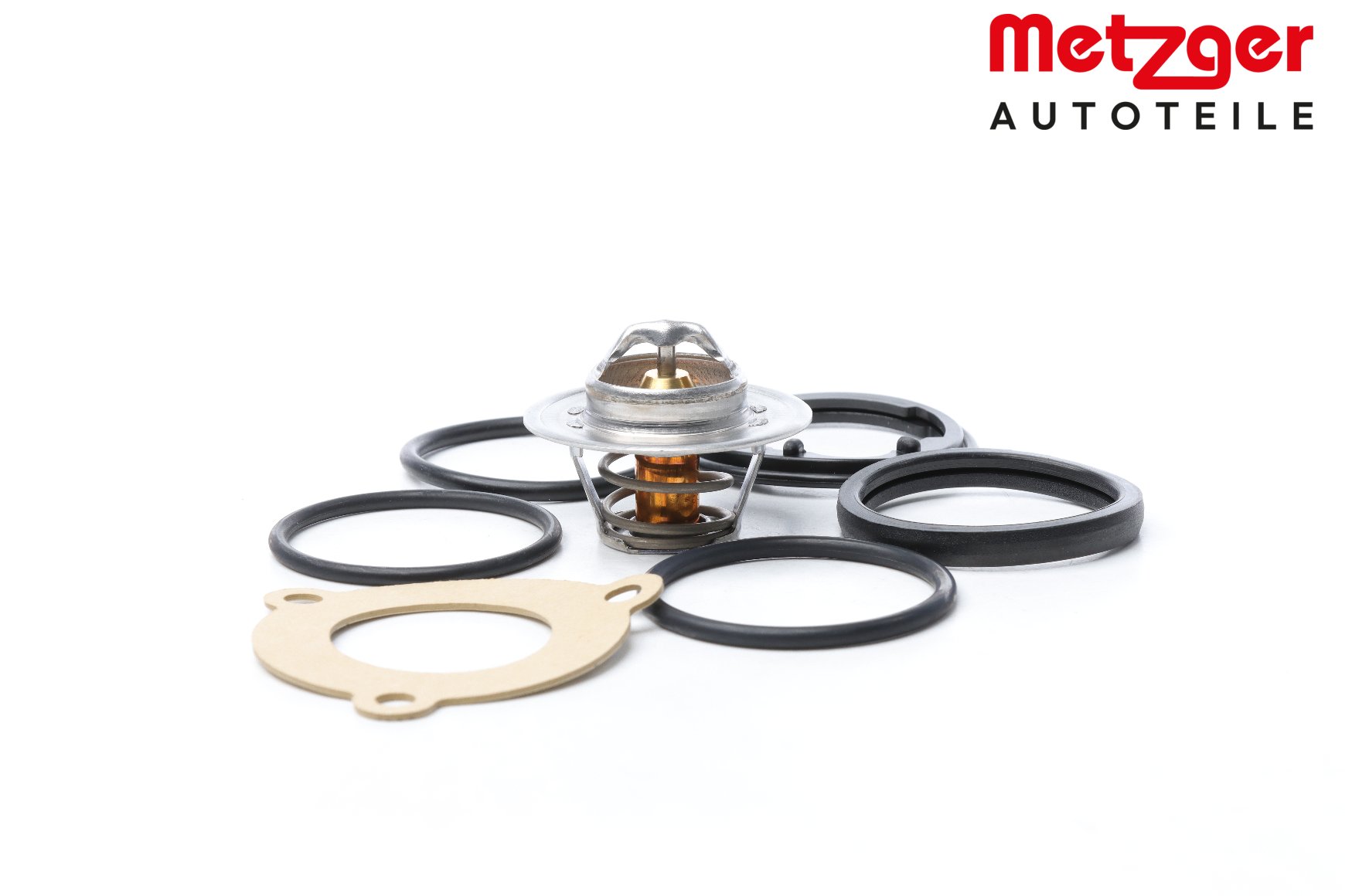 AUDI Kühlwasserthermostat von METZGER