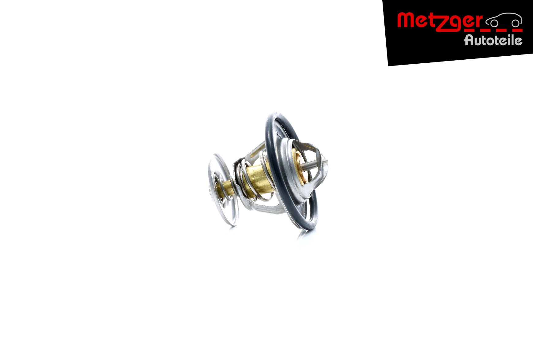 AUDI Kühlwasserthermostat von METZGER