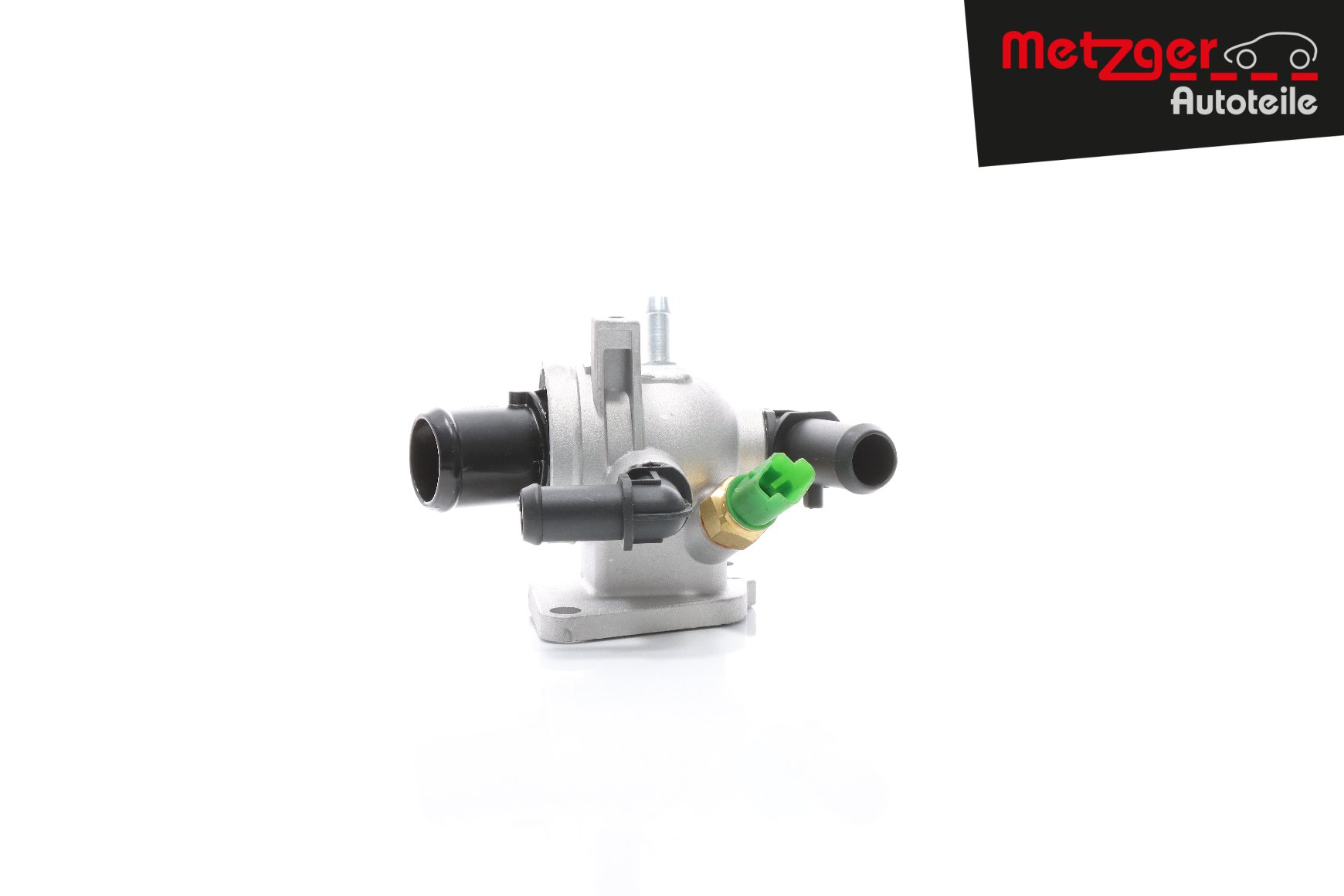 FIAT Kühlwasserthermostat von METZGER
