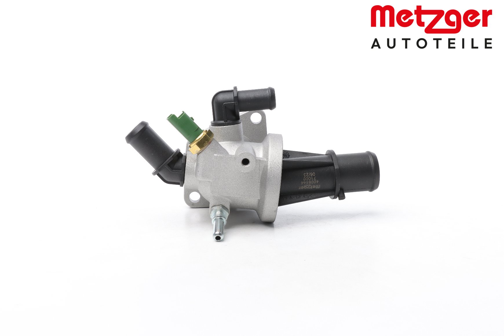 Osta Termostaatti, jäähdytysneste METZGER:llä 4006144 edullisesti hintaan 60,29 €