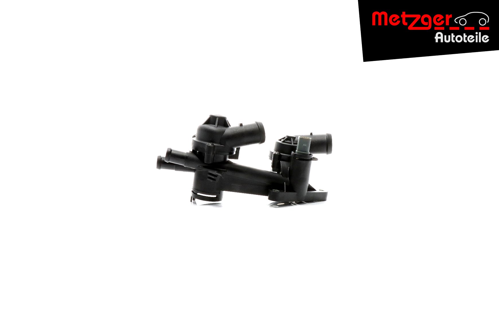 Kühlwasserthermostat von METZGER 4006251