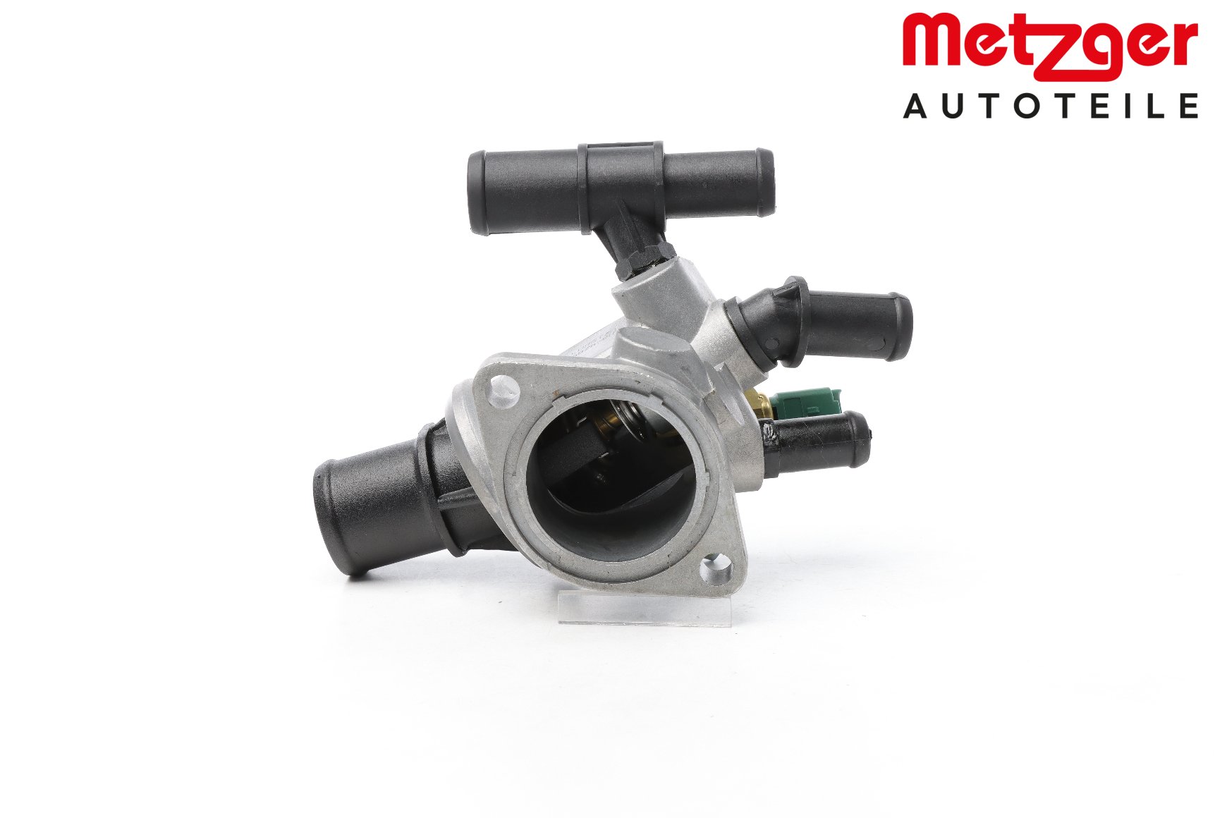 FIAT Kühlwasserthermostat von METZGER