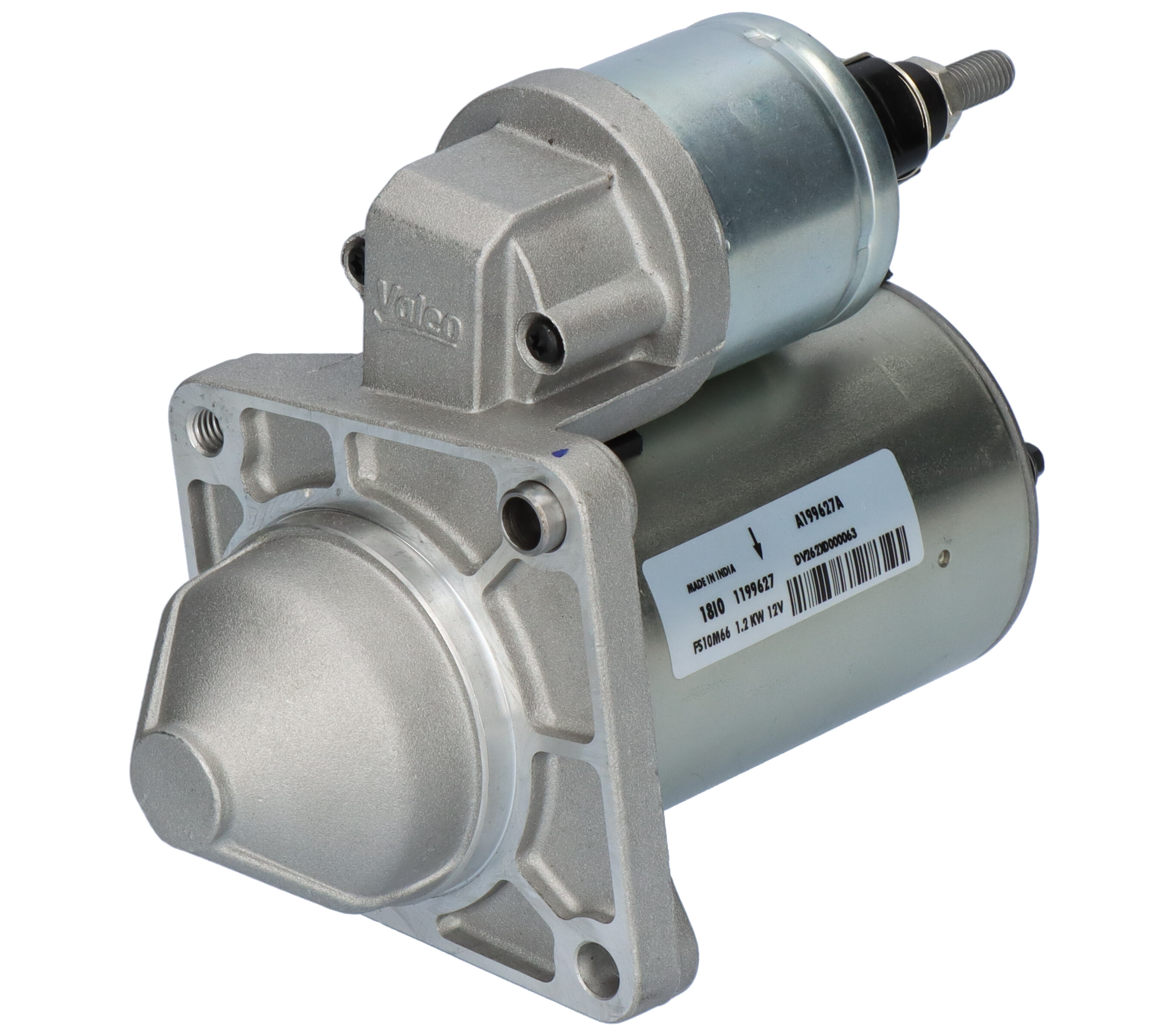 Köp Startmotor av VALEO 406501 till det låga priset 2143,90 kr