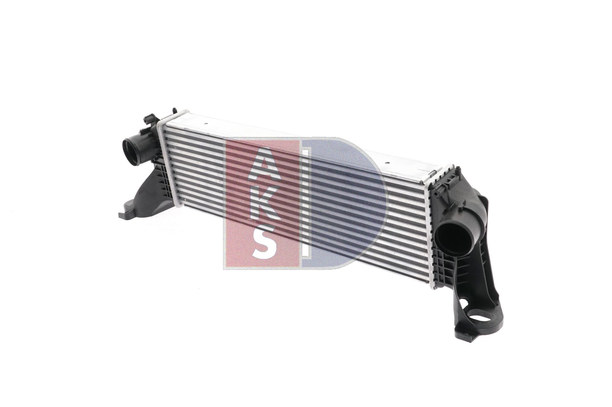 Kjøp Intercooler av AKS DASIS 407012N til den lave prisen 2866,03 NOK