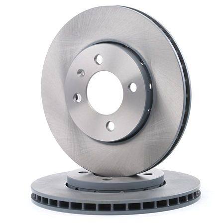 Bremsscheibe 43841 für SKODA