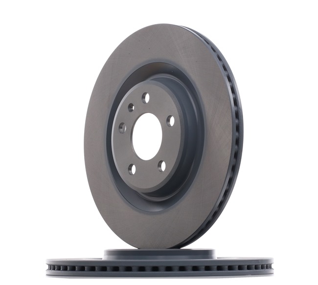 Compre Disco de travão da FEBI BILSTEIN 43985 a um preço baixo por 58,71 €