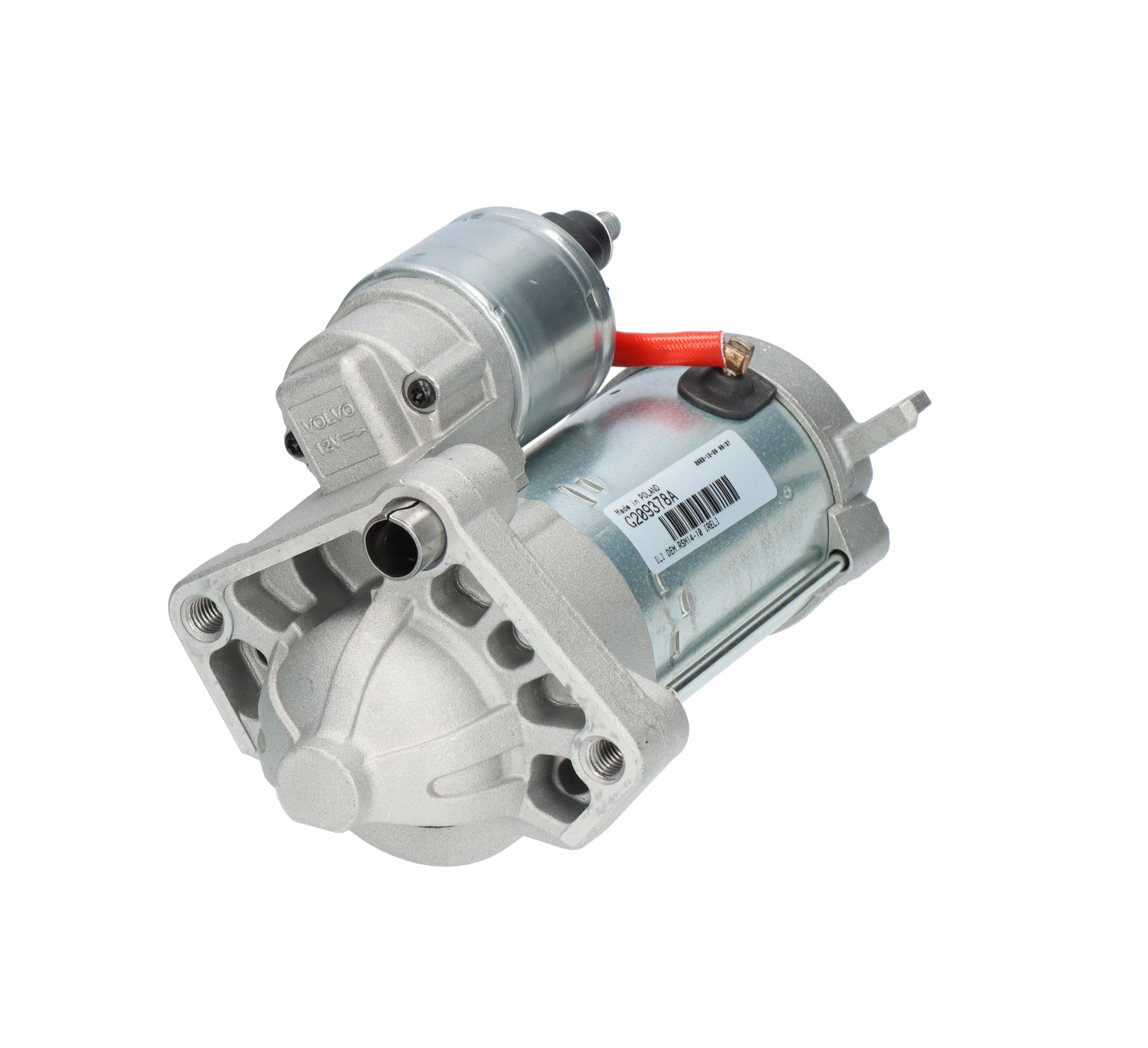 Köp Startmotor av VALEO 442373 till det låga priset 1726,25 kr