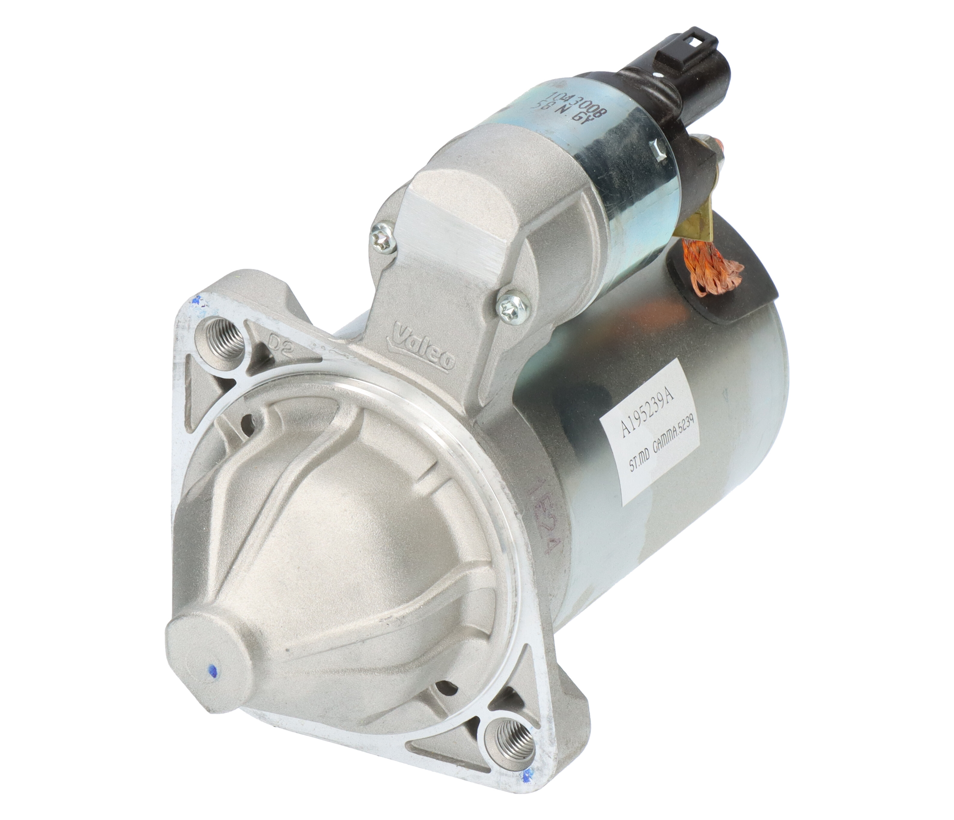 Köp Startmotor av VALEO 458759 till det låga priset 1937,48 kr
