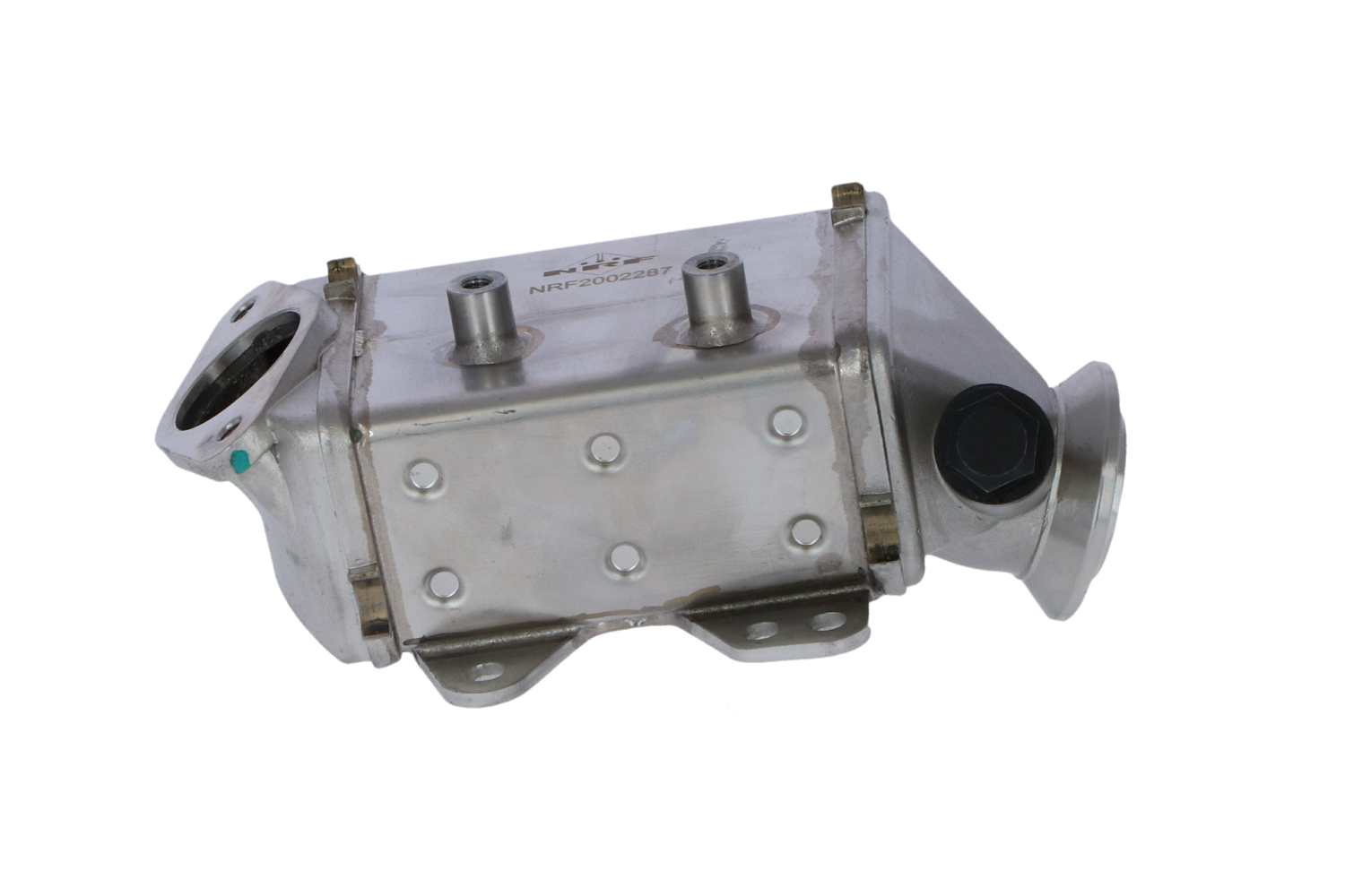 AGR Kühler 48009 FIAT TIPO von NRF
